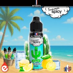 FRESH KIPICK 50ml - SUMMER SPICY par e-tasty