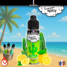 KIPICK 50ml - SUMMER SPICY par e-tasty