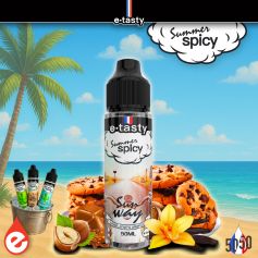 SUN WAY 50ml - SUMMER SPICY par e-tasty