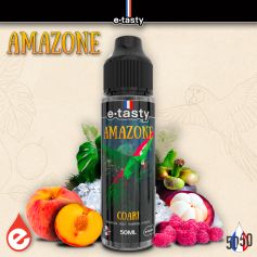 COARI 50ml - AMAZONE par e-tasty