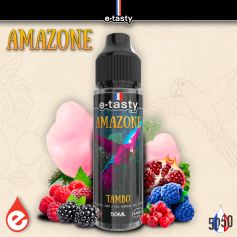 TAMBO 50ml - AMAZONE par e-tasty