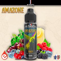 IACO 50ml - AMAZONE par e-tasty