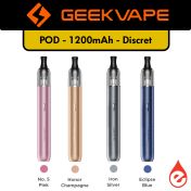 POD WENAX M2 - GEEKVAPE - eliquidz