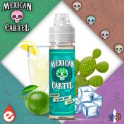 eliquide LIMONADE CITRON VERT CACTUS - MEXICAN CARTEL 50ml
