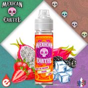 eliquide FRUIT DU DRAGON FRAISE MÛRE - MEXICAN CARTEL 50ml