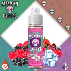 FRUITS ROUGES CASSIS FRAMBOISE - MEXICAN CARTEL 50ml