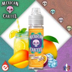 LIMONADE MANGUE PASSION - MEXICAN CARTEL 50ml