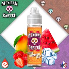 MANGUE PASTÈQUE FRAISE - MEXICAN CARTEL 50ml
