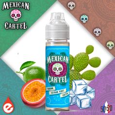 PASSION CITRON VERT CACTUS - MEXICAN CARTEL 50ml