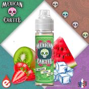 eliquide PASTÈQUE FRAISE KIWI - MEXICAN CARTEL 50ml