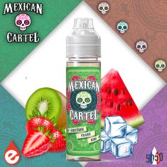 PASTÈQUE FRAISE KIWI - MEXICAN CARTEL 50ml