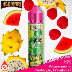 DRAGON LANTERN - MODJO VAPORS LIQUIDAROM 50ml