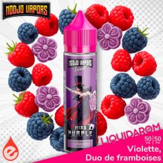 MISS PURPLE - MODJO VAPORS LIQUIDAROM 50ml