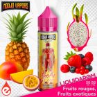 TROPIC FLASH - MODJO VAPORS LIQUIDAROM 50ml