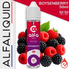 BOYSENBERRY - ALFALIQUID 50ml
