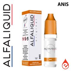 ANIS - ALFALIQUID 10ml DESTOCKAGE DLUO