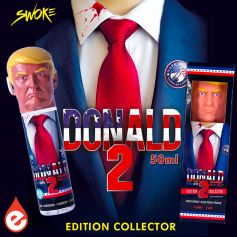 DONALD 2 edition collector - SWOKE 50ml