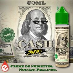 CASH - SWOKE 50ml