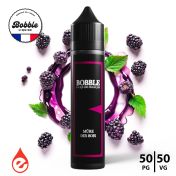 eliquide Mûre des Bois - BOBBLE LIQUIDE 50ml