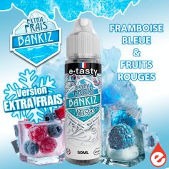 BISTO EXTRA FRAIS 50ml - BANKIZ par e-tasty