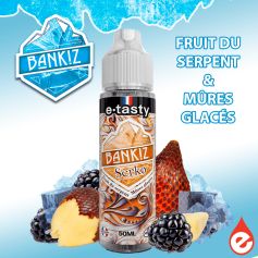 SERKO 50ml - BANKIZ par e-tasty