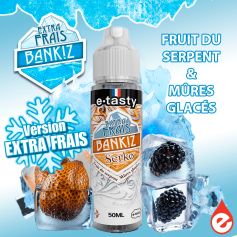 SERKO EXTRA FRAIS 50ml - BANKIZ par e-tasty