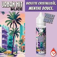 VIOLET DRIVE - URBAN HIT 50ml D&rsquo;LICE