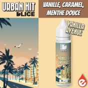 eliquide VANILLA AVENUE - URBAN HIT 50ml D’LICE