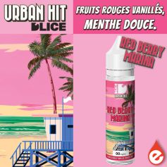 RED BERRY MARINA - URBAN HIT 50ml D&rsquo;LICE