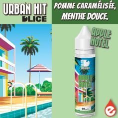 APPLE HOTEL - URBAN HIT 50ml D&rsquo;LICE