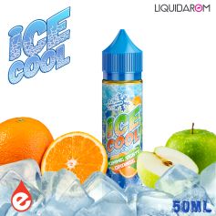 POMME VERTE ORANGE 50ml - ICE COOL