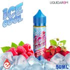 FRAMBOISE FRAISE DES BOIS 50ml - ICE COOL