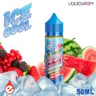 PASTÈQUE FRUITS ROUGES 50ml - ICE COOL
