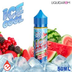 PAST&Egrave;QUE FRUITS ROUGES 50ml - ICE COOL