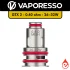 r&eacute;sistances GTX - VAPORESSO