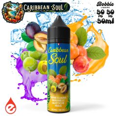 Reine Claude, Mirabelle, Quetsche, Frais 50ml - CARIBBEAN SOUL