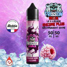 Framboise Encore Plus M&eacute;chante - Frisson MAX 50ml