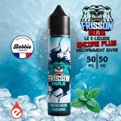 Menthe Encore Plus M&eacute;chante - Frisson MAX 50ml