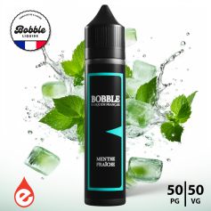 Menthe Fra&icirc;che - BOBBLE LIQUIDE 50ml