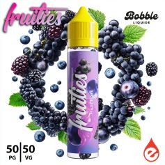 Fruits Noirs - FRUITIES de BOBBLE LIQUIDE 50ml