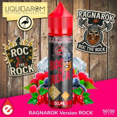 ROC THE ROCK 50ml - LIQUIDAROM