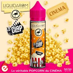 LE CLAP 50ml - LIQUIDAROM