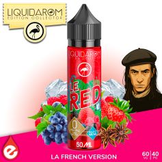 LE RED 50ml - LIQUIDAROM