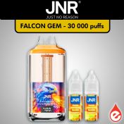Puff JNR 30K Falcon Gem+ FRAISE PASTÈQUE GLACÉE