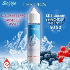 KILIMANDJARO - Les Pics 50ml