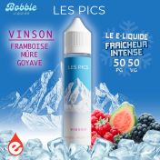 eliquide VINSON - Les Pics 50ml