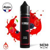 eliquide Fruits Rouges - BOBBLE LIQUIDE 50ml