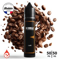 Caf&eacute; - BOBBLE LIQUIDE 50ml