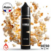eliquide Pop-Corn Sucré - BOBBLE LIQUIDE 50ml