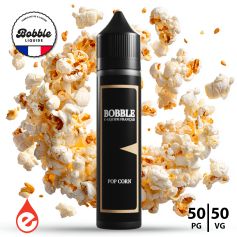 Pop-Corn Sucr&eacute; - BOBBLE LIQUIDE 50ml